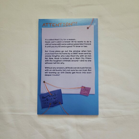 Roblox Unofficial Diary of a Roblox Noob Boxed Set By Robloxia Kid – 5 Books - Picture 6 of 15